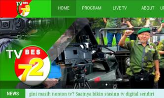 BES72 IPTV 포스터