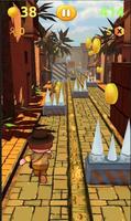 Indiana egypt runner پوسٹر