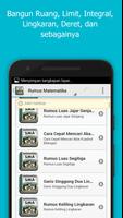 Rumus Matematika SMA screenshot 2