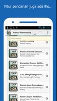 Rumus Matematika SMA screenshot 3
