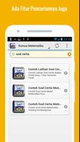 Rumus Matematika SMP screenshot 3