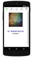 Darul Islah Al-Quran Digital poster