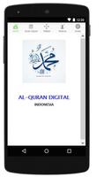 Darul Takzim Quran Digital Poster