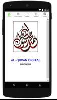 پوستر Quran Digital Waheeda -Offline