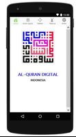 Quran Digital Rabia' -Offline Affiche