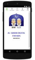 Quran Kanak Kanak Waheeda poster