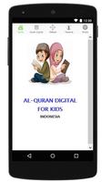 Quran Kanak Kanak Thaniyaa Affiche