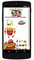 Indon's World Teka Makanan poster