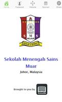 SM Sains Muar Poster