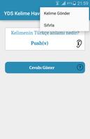 YDS Kelime Havuzu screenshot 2