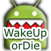 APK WakeUp OrDie! Alarm Clock Free