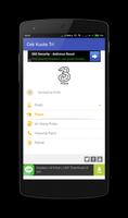 Cek Kuota Tri capture d'écran 2