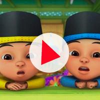 Koleksi Video Upin&Ipin Terbaru 海報