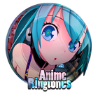 Anime Ringtones Music icône