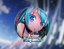 Anime Ringtones Music Affiche