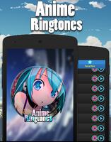 Anime Ringtones Music capture d'écran 2