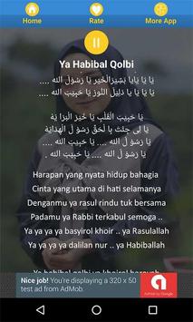 Lagu Sholawat Ya Habibal Qolbi Nissa Sabyan for Android 