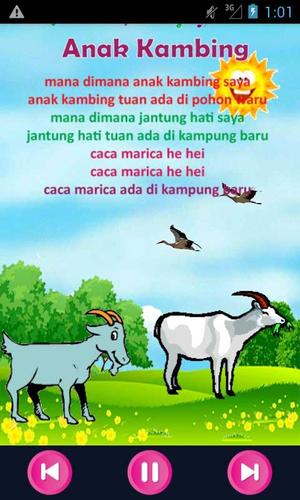 Lagu Anak Anak Indonesia Offline Lengkap Apk 11 Download