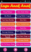 Lagu Anak Anak Indonesia Offli تصوير الشاشة 2