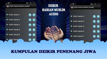 Dzikir Harian Muslim (Audio) постер