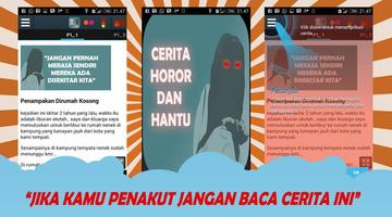 Cerita Horor & Hantu 51 poster