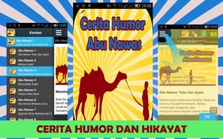 Cerita Humor Abu Nawas 29 скриншот 2