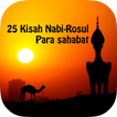 25 Kisah Nabi Rasul & Sahabat