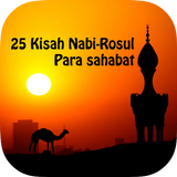 25 Kisah Nabi Rasul & Sahabat-icoon