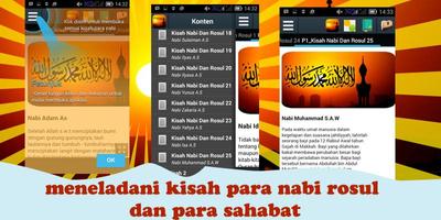 25 Kisah Nabi Rasul & Sahabat-poster