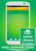 Spesial : Ucapan Hari Lebaran screenshot 2