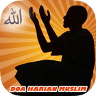 Doa Harian Muslim Lengkap : 20 icône