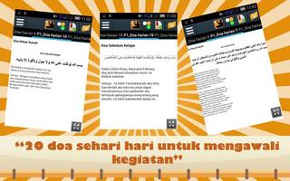 Doa Harian Muslim Lengkap : 20 screenshot 2