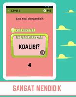 Kuis Psikotes Indonesia Tes IQ poster