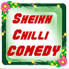 Sekh Chilli Comedy Videos icône