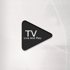 TV HD Direct + Programme TV アイコン