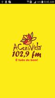 Rádio A Cor da Vida FM Cartaz