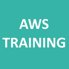 AWS Training App icône