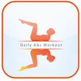 Daily Abs Workout 图标