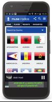 Muse Radios تصوير الشاشة 1