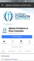 Iglesia Cristiana La Gran Comisión screenshot 2