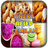 Aneka Resep Cemilan icône
