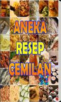 Aneka Resep Cemilan ポスター