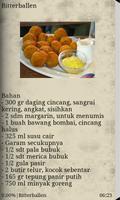 Aneka Resep Cemilan 스크린샷 1