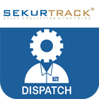 SekurTrack Dispatch アイコン