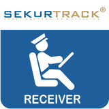 SekurTrack Receiver Zeichen