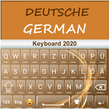 German Keyboard biểu tượng