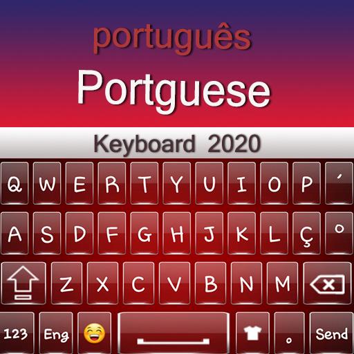 Teclado Portugués 2020