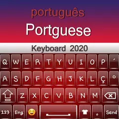 Portugiesische Tastatur 2020 APK Herunterladen