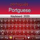 لوحة المفاتيح البرتغالية 2020 APK
