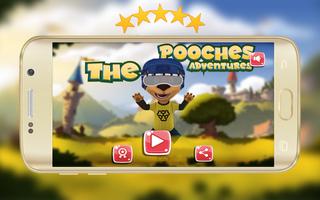 The Booches Adventures poster